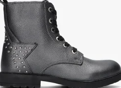 zwarte apples & pears veterboots b0012586e