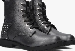 zwarte apples & pears veterboots b0012586e