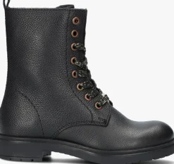 zwarte apples & pears veterboots b00010451