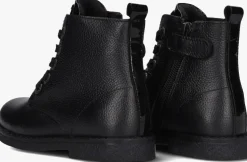 zwarte apples & pears veterboots b0010526