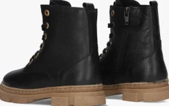 zwarte apples & pears veterboots b0011854