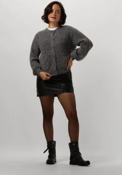 zwarte a.s.98 enkellaarsjes b80213