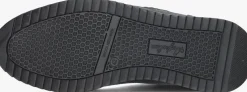 zwarte australian lage sneakers filmon