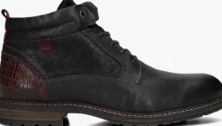 zwarte australian veterboots conley