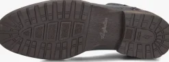 zwarte australian veterboots conley