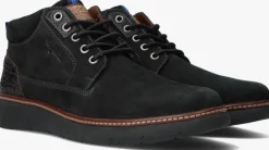 zwarte australian veterboots dexter