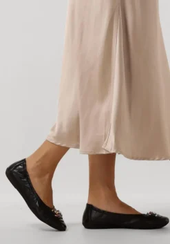 zwarte ayana ballerina's 4936