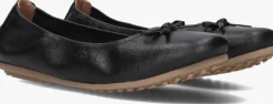 zwarte ayana ballerina's 1261