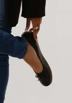 zwarte ayana ballerina's 1261