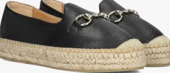 zwarte ayana espadrilles omo25yu812