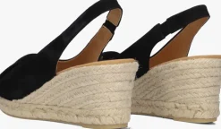 zwarte ayana espadrilles omo25yu846