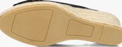 zwarte ayana espadrilles omo25yu846