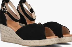 zwarte ayana espadrilles yu6891