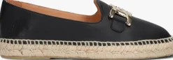 zwarte ayana espadrilles yu695