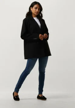 zwarte ayana mocassins 1268