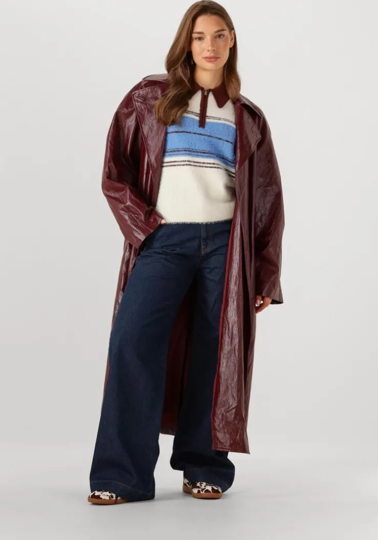 zwarte back70 lage sneakers cloud cow