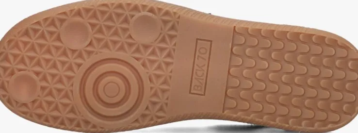 zwarte back70 lage sneakers cloud cow