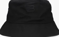 zwarte ballin hoed 23019704