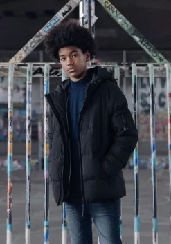 zwarte ballin jack 037403