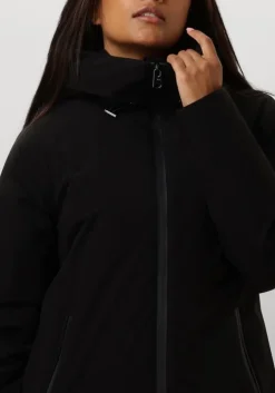 zwarte beaumont regenjas haven