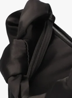 zwarte becksondergaard schoudertas luster tailia bag