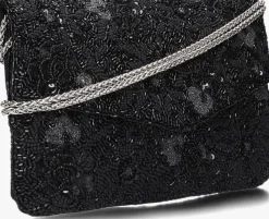 zwarte becksondergaard schoudertas wintery paradi bag