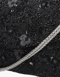 zwarte becksondergaard schoudertas wintery paradi bag