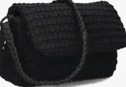 zwarte becksondergaard schoudertas ashby hollis bags