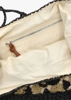 zwarte becksondergaard schoudertas emily bag