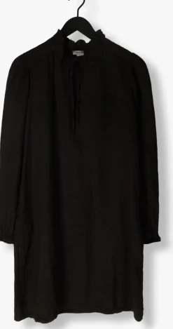zwarte bellamy mini jurk kate