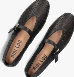 zwarte bibi lou ballerina's 604z28vk