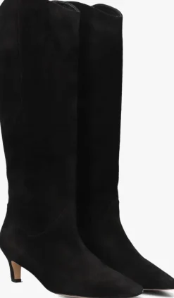 zwarte bibi lou hoge laarzen 801b60aa