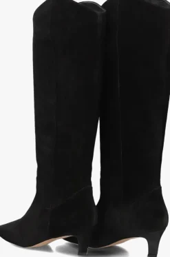 zwarte bibi lou hoge laarzen 801b60aa