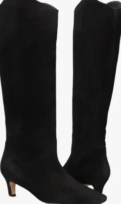 zwarte bibi lou hoge laarzen 801b60aa