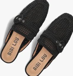 zwarte bibi lou instappers 649z61vk