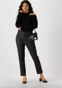 zwarte bibi lou schoudertas 931a16tr