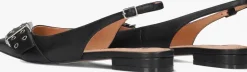 zwarte bibi lou slingbacks 520z10