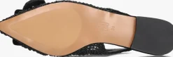 zwarte bibi lou slingbacks 650z61vk