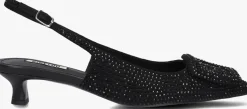 zwarte bibi lou slingbacks 692z00vk