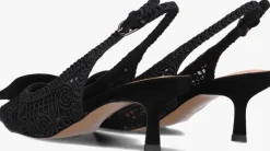 zwarte bibi lou slingbacks 652z61vk
