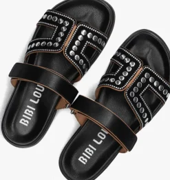 zwarte bibi lou slippers 529z27vk