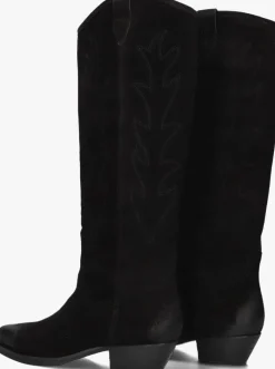 zwarte billi bi cowboylaarzen a7168