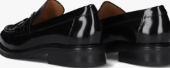 zwarte billi bi loafers a7033