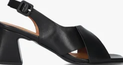 zwarte billi bi slingbacks a8378