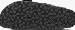 zwarte birkenstock slippers arizona dames