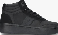 zwarte bjorn borg hoge sneakers t2200 mid tnl k