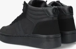 zwarte bjorn borg hoge sneakers t2200 mid tnl k