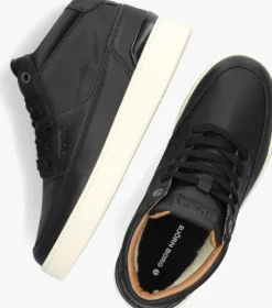 zwarte bjorn borg hoge sneakers t1050 mid fng k