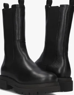 zwarte blackstone chelsea boots smilla