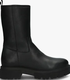 zwarte blackstone enkelboots rayna